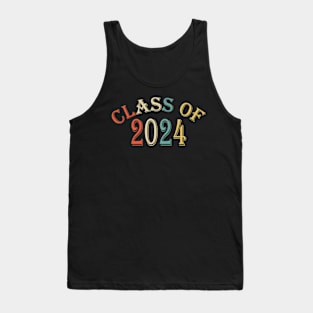 CLASS OF 2024 Tank Top